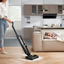 NEW400C Cordless Wet/Dry Vacuum All-in-One Mop