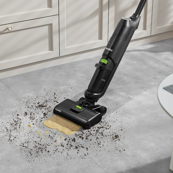 NEW400C Cordless Wet/Dry Vacuum All-in-One Mop