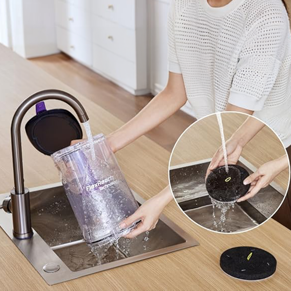 NEU651PL FlexReach Upright Vacuum