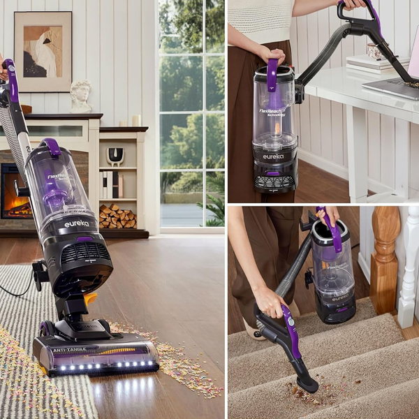 NEU651PL FlexReach Upright Vacuum